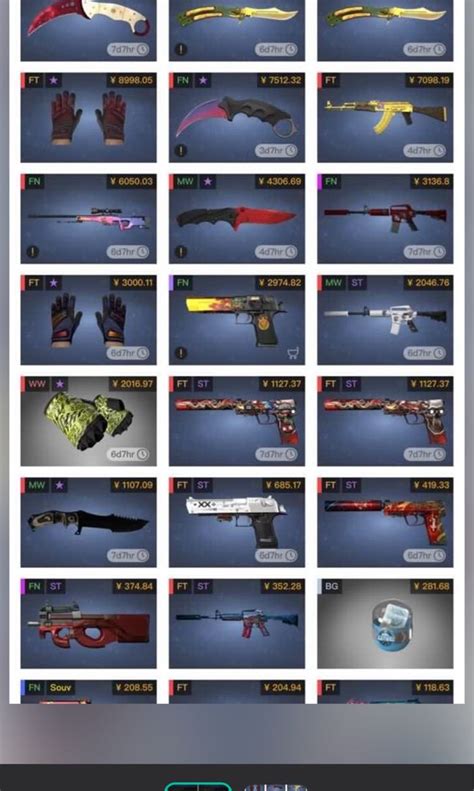 buff csgo china.